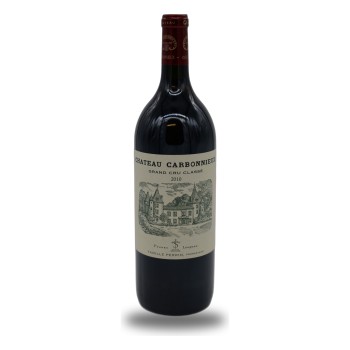 Château Carbonnieux 2010, Pessac-Léognan Cru Classé - MAGNUM - Parker 90