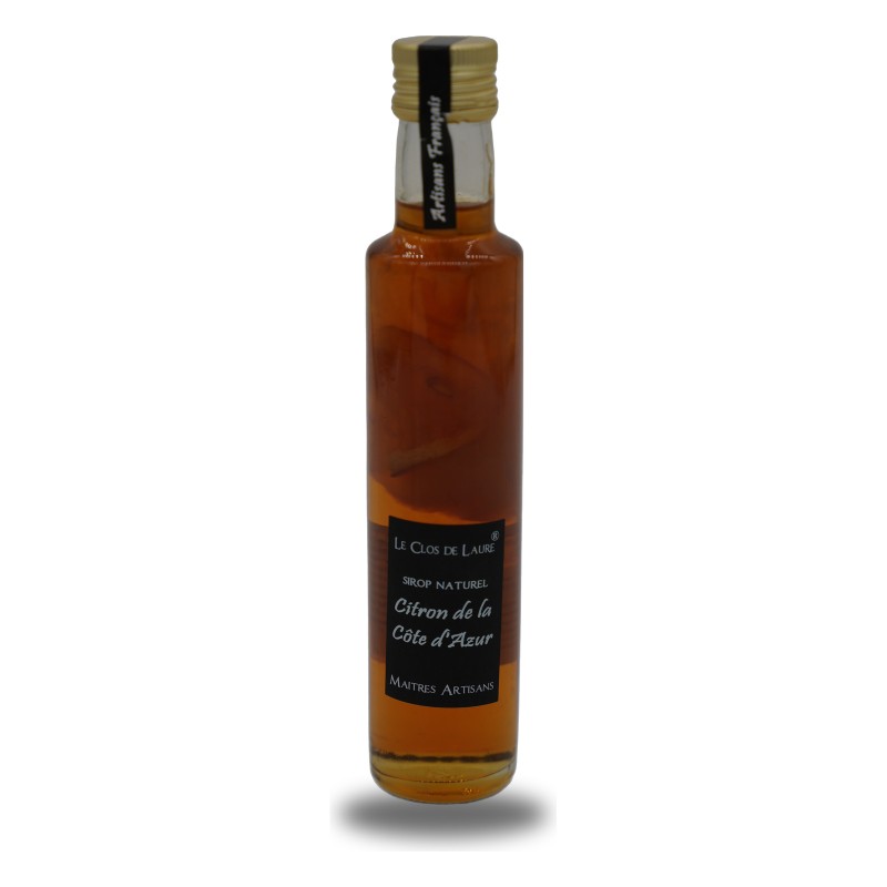 Le Clos de Laure, Lemon from Côte d'Azur - 25cl