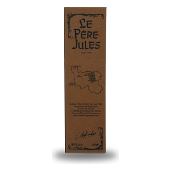 Le Père Jules, Pommeau de Normandie 5 ans