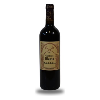 Château Gloria 2011, Saint-Julien - Parker 88