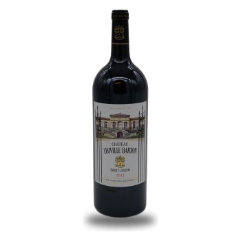 Château Léoville Barton 2012, Saint-Julien 2° Grand Cru Classé - Parker 92