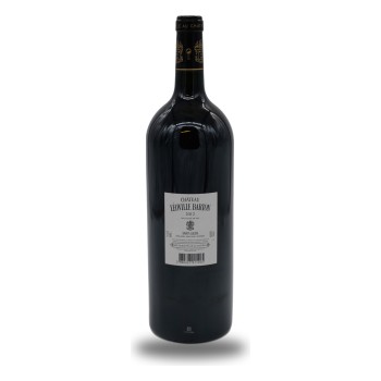 Château Léoville Barton 2012, Saint-Julien 2° Grand Cru Classé - Parker 92