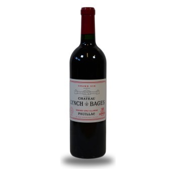 Château Lynch-Bages 2011, Pauillac 5° Grand Cru Classé - DM 3L - Parker 90