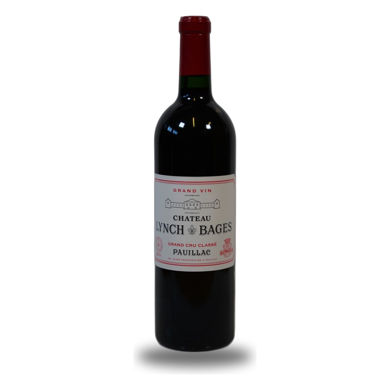 Château Lynch-Bages 2011, Pauillac 5° Grand Cru Classé - DM 3L - Parker 90