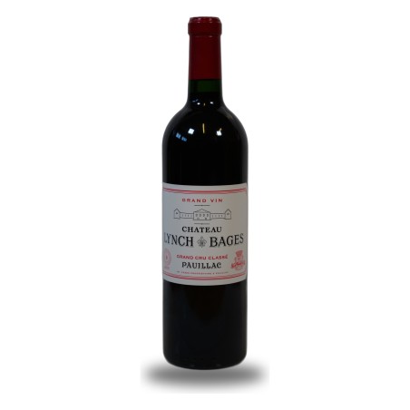 Château Lynch-Bages 2011, Pauillac 5° Grand Cru Classé - DM 3L - Parker 90