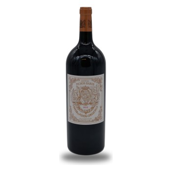 Château Pichon Baron 2012, Pauillac 2° Grand Cru Classé - Parker 93
