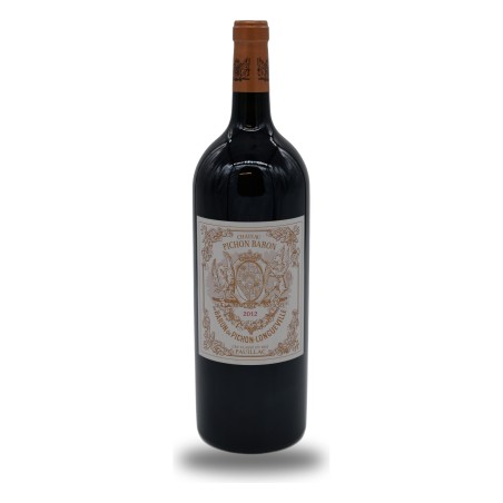 Château Pichon Baron 2012, Pauillac 2° Grand Cru Classé - Parker 93