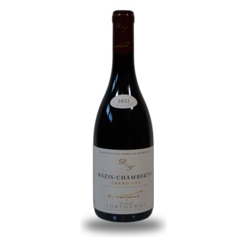 Domaine Tortochot, Mazis-Chambertin Grand Cru 2022