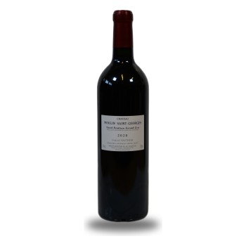 Clos des Jacobins 2014, Saint-Emilion Grand Cru Classé - Parker 87