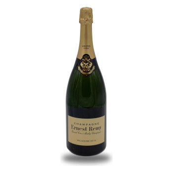 Champagne Ernest Remy, Extra Brut Blanc de Noirs Grand Cru 2013