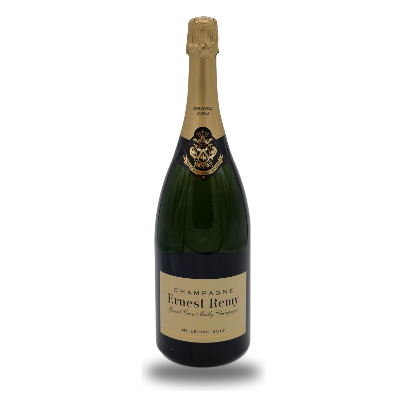 Champagne Ernest Remy, Extra Brut Blanc de Noirs Grand Cru 2013