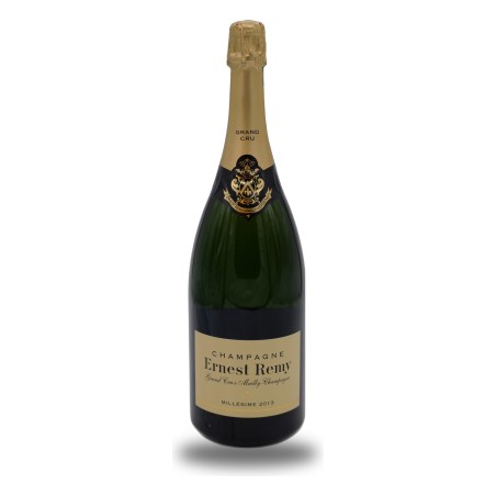 Champagne Ernest Remy, Extra Brut Blanc de Noirs Grand Cru 2013