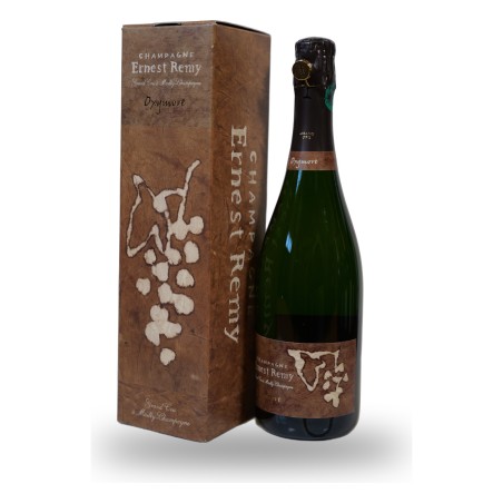 Champagne Ernest Remy, Oxymore Extra Brut Grand Cru NV