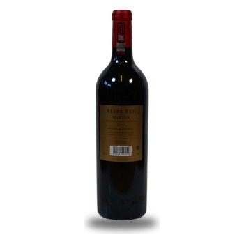Alter Ego de Palmer 2012, Margaux - Parker 93