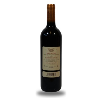 Sarget de Gruaud Larose 2014, Saint-Julien