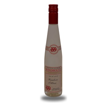 Distillerie Windholtz, Schnaps aus Elsäßicher Himbeere - MAGNUM