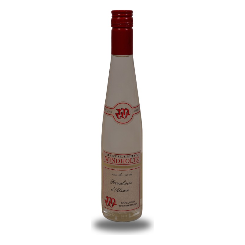 Distillerie Windholtz, Eau de vie de framboise d'Alsace - MAGNUM