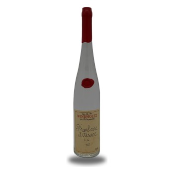 Distillerie Windholtz, Alsace Rapsberry brandy - MAGNUM