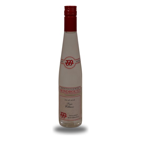 Distillerie Windholtz, Eau de vie de poire Williams - MAGNUM