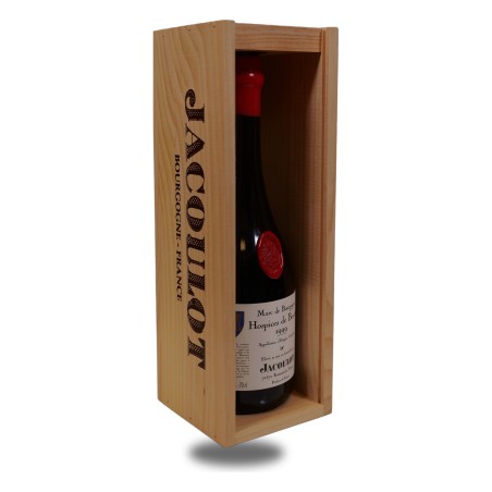 Jacoulot, Marc de Bourgogne Hospices de Beaune 1999 - 70cl