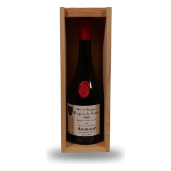 Jacoulot, Marc de Bourgogne Hospices de Beaune 1999 - 70cl