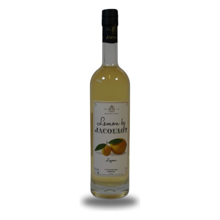 Jacoulot, Lemon by Jacoulot - 70cl
