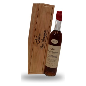 Château de Millet, Bas-Armagnac 1978 - 50cl