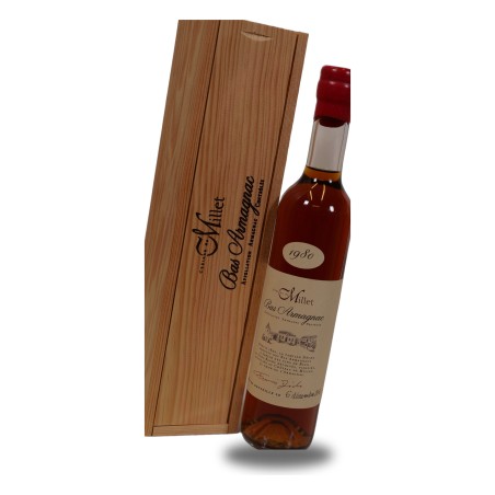 Château de Millet, Bas-Armagnac 1980 - 50cl