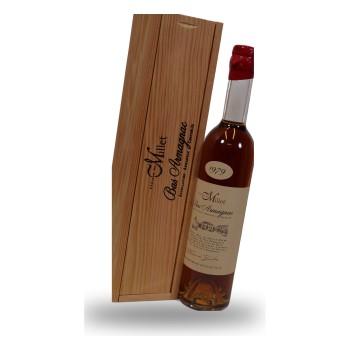 Château de Millet, Bas-Armagnac 1980 - 50cl