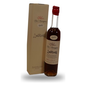 Château de Millet, Bas-Armagnac 1981 - 50cl