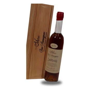 Château de Millet, Bas-Armagnac 1985 - 50cl