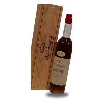 Château de Millet, Bas-Armagnac 1990 - 50cl