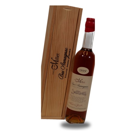 Château de Millet, Bas-Armagnac 1999 - 50cl