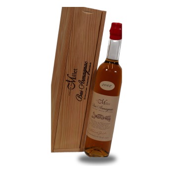 Château de Millet, Bas-Armagnac 2002 - 50cl