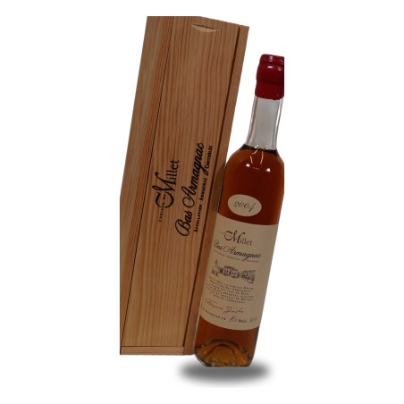 Château de Millet, Bas-Armagnac 2004 - 50cl