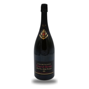 Champagne Ernest Remy, Rosé de Saignée Brut Grand Cru - MAGNUM
