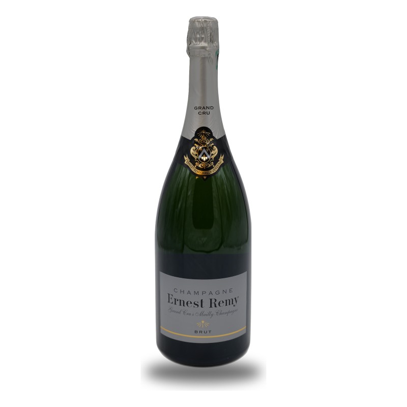 Champagne Ernest Remy, Brut Blanc de Noirs Grand Cru