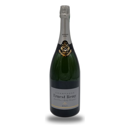Champagne Ernest Remy, Brut Blanc de Noirs Grand Cru