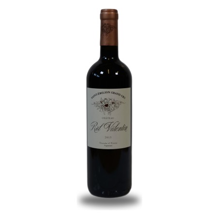 Château Rol Valentin 2015, Saint-Emilion Grand Cru - Parker 90-92