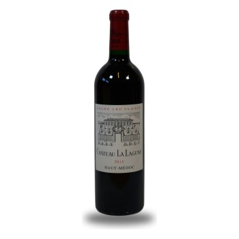 Château La Lagune 2015, Haut-Médoc 5° Grand Cru Classé - Falstaff 91