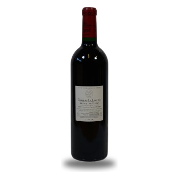 Château La Lagune 2015, Haut-Médoc 5° Grand Cru Classé - Falstaff 91