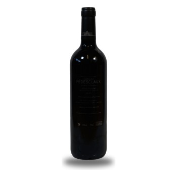Château Pédesclaux 2015, Pauillac 5° Grand Cru Classé - DM 3L - Parker 90
