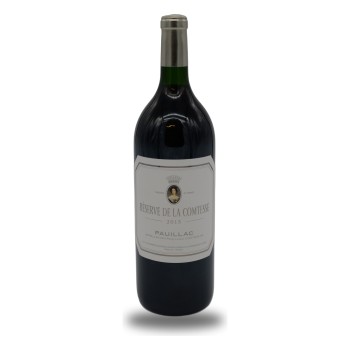 Réserve de la Comtesse 2015, Pauillac - DM 3L - Parker 88
