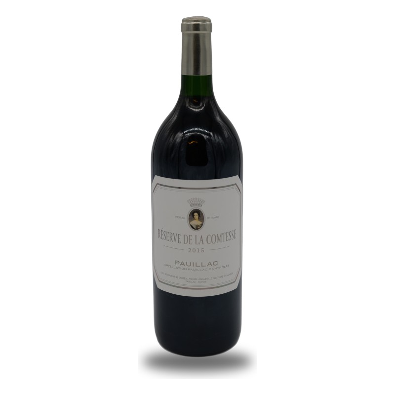 Réserve de la Comtesse 2015, Pauillac - DM 3L - Parker 88
