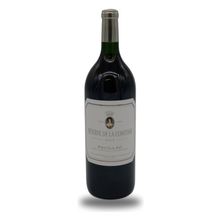 Réserve de la Comtesse 2015, Pauillac - DM 3L - Parker 88