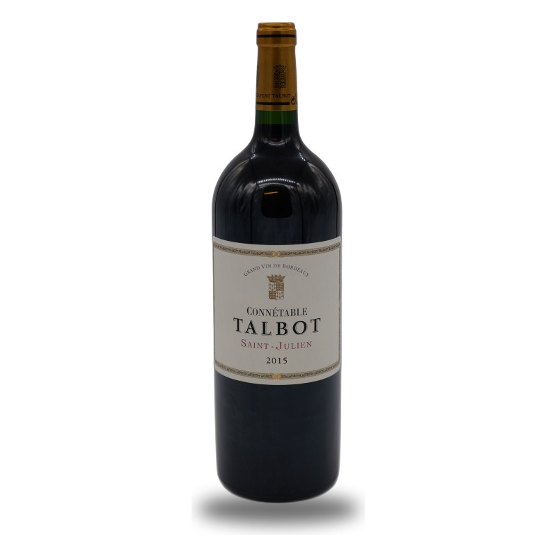 Connétable de Talbot 2015, Saint-Julien
