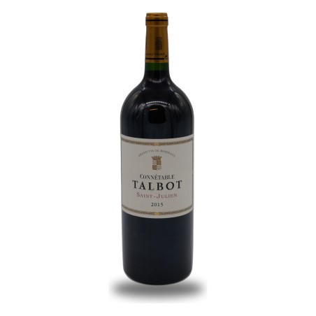 Connétable de Talbot 2015, Saint-Julien