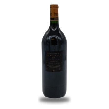 Château d'Issan 2015, Margaux 3° Grand Cru Classé - DM 3L - Parker 93