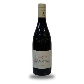 Domaine Saint Laurent, Vacqueyras 2022