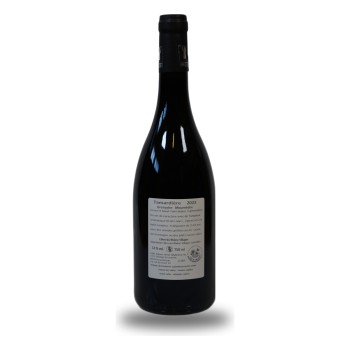 Domaine Saint Laurent, Vacqueyras 2022